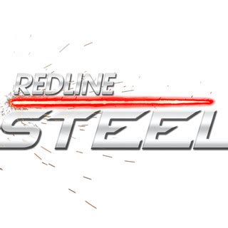 redline steel website